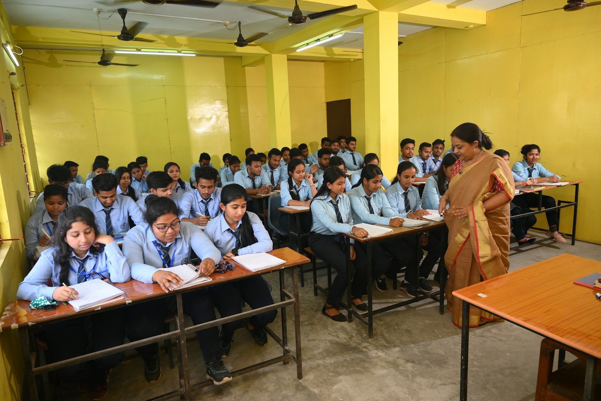 GaawData Campus Student Placements and Institutional Growth